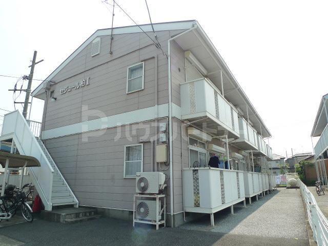 セジュール柏I(2DK/1階)