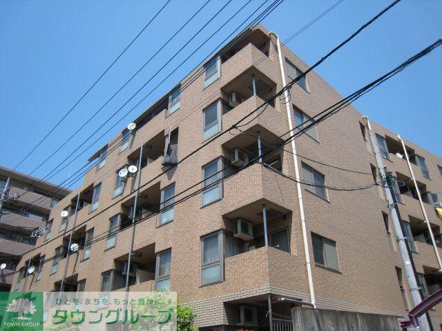 サンパラッツオ六番館(1K/4階)
