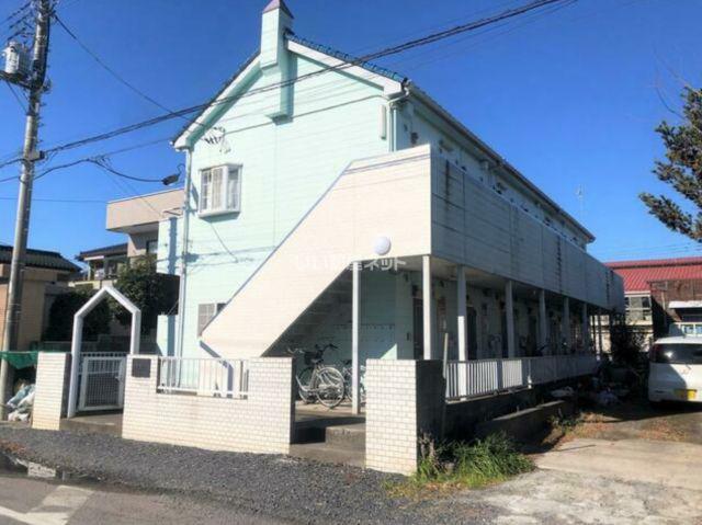 シャルマンフジ行田壱番館(1K/2階)