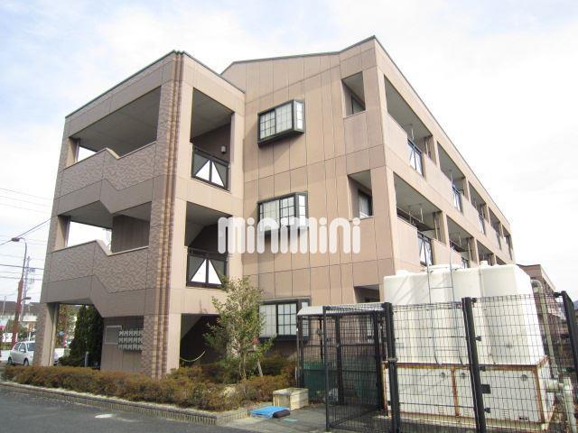 夢ぽりすマキ(2LDK/2階)