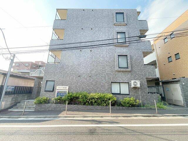 グランコート赤塚弐番館(1K/2階)