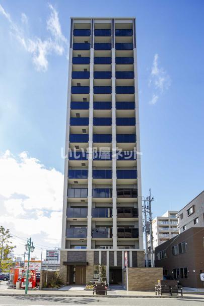 エンクレスト香椎駅前(ワンルーム/14階)