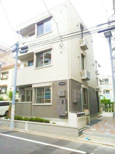 K.I FLATSIII(1LDK/1階)
