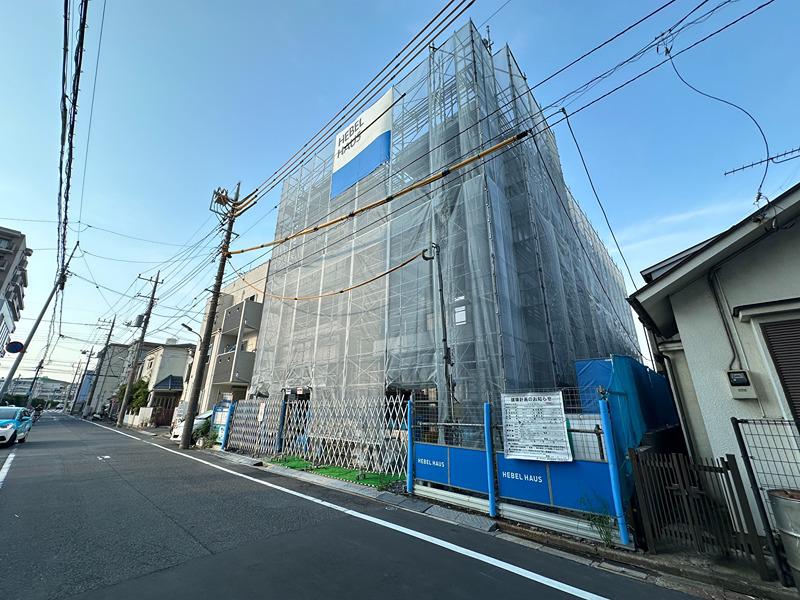 本羽田2丁目メゾン(3LDK/3階)