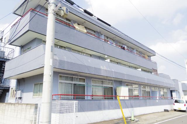富田マンション(2LDK/2階)