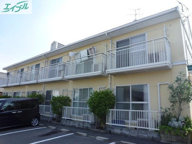 ジュヌパルク光輝(1K/2階)