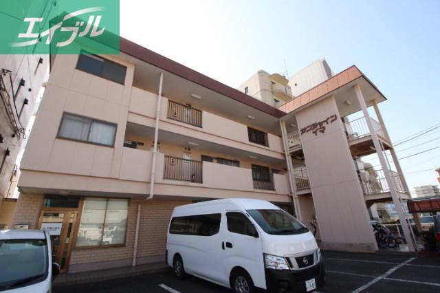 サンシャイン今(3LDK/2階)