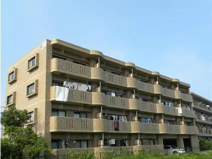 淀コーポIII(2LDK/4階)の間取り写真