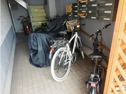 ナルディス尼崎(ワンルーム/3階)の外観写真