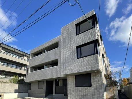 シャーメゾンガーデンズ大原町(2LDK/1階)