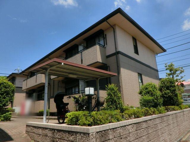 サンボナールJ(1LDK/2階)