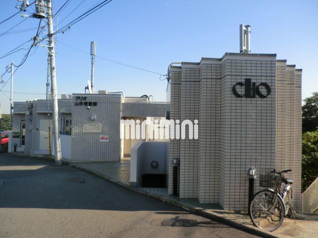 クリオ山手壱番館(ワンルーム/3階)