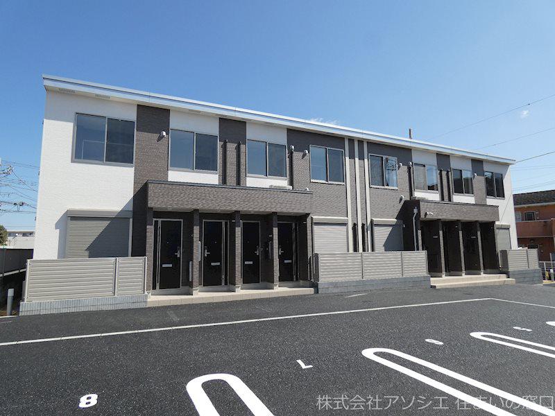 MOKA(2LDK/1階)