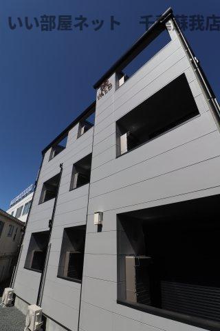 VAU HOUSE青葉の森(1LDK/2階)