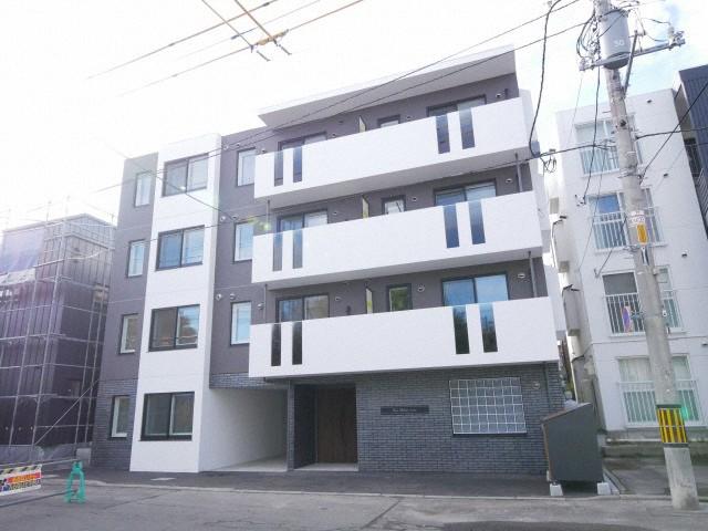 LUCE SOLARE麻生(1K/4階)