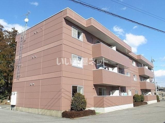 エントピアC(2LDK/1階)