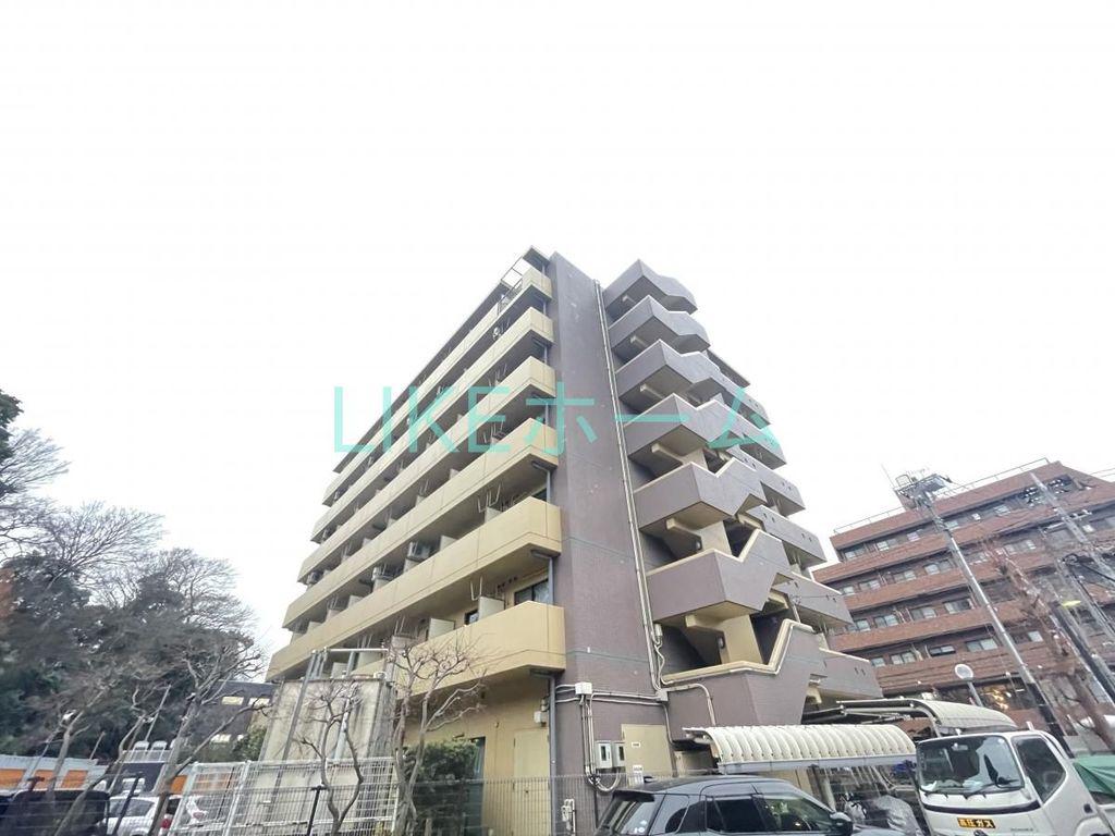 リヴェールビッグパイン(3LDK/3階)