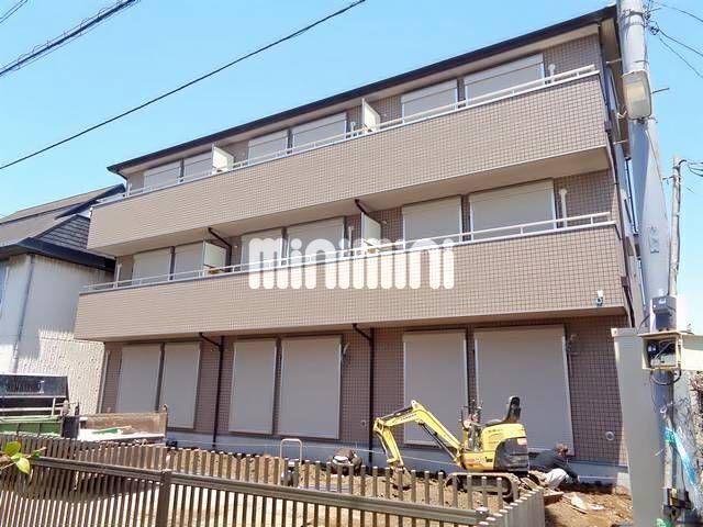 クオリティハイツ二和向台(1LDK/2階)