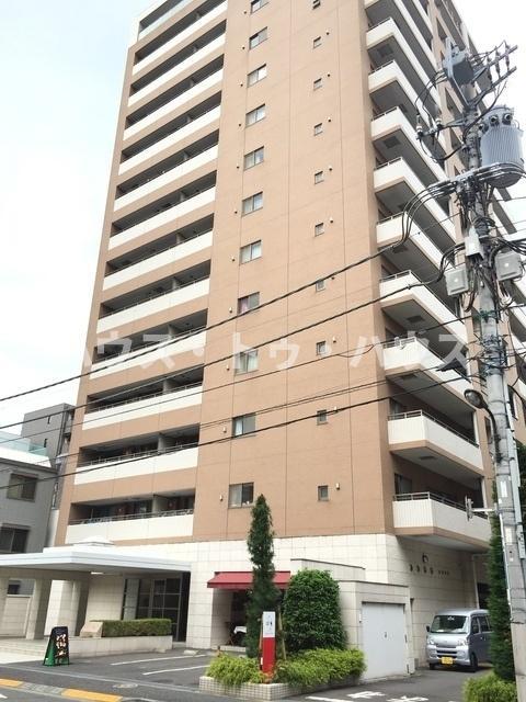 ハウス桃李(1LDK/8階)