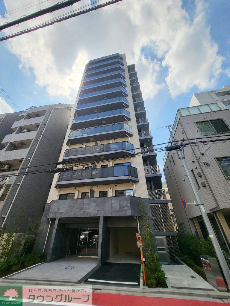 アーバネックス上野(2LDK/13階)