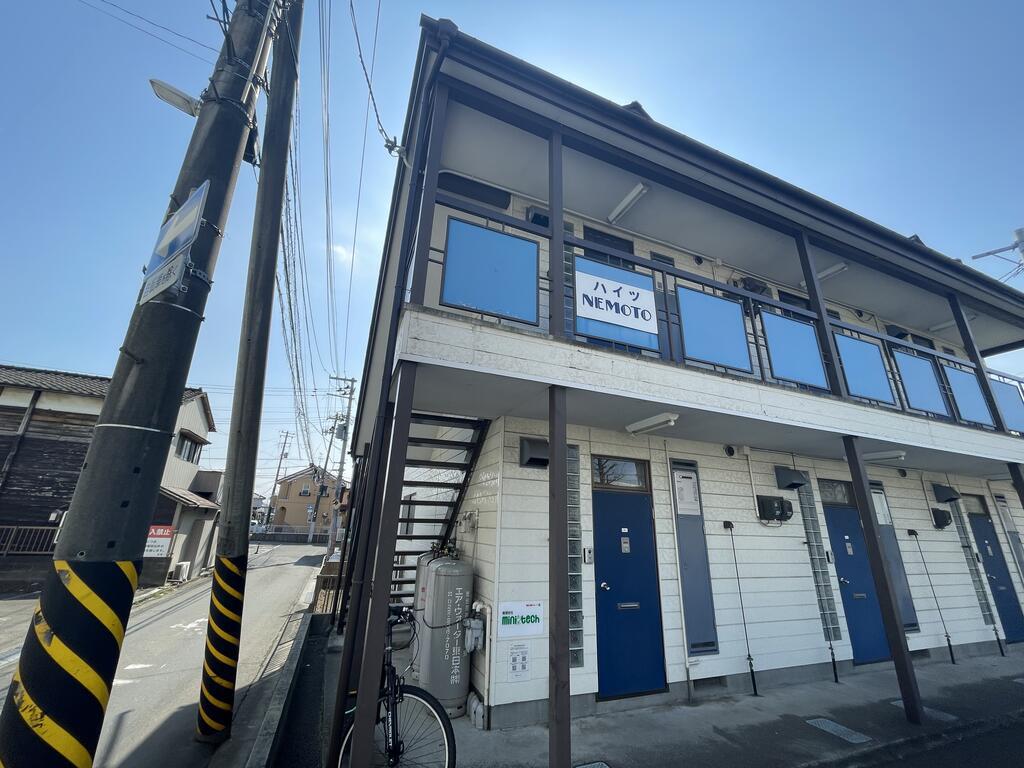 ハイツNEMOTO(1K/1階)