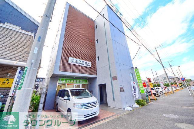 SEKIMIZU BLD(ワンルーム/3階)