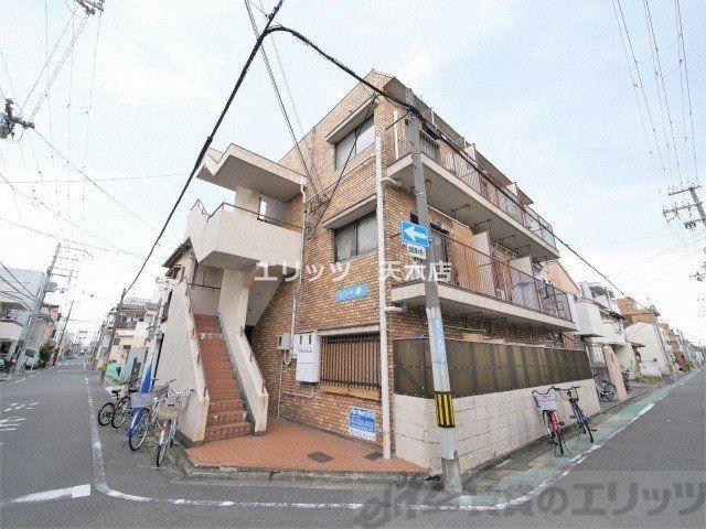 ビスタ寿(1K/3階)