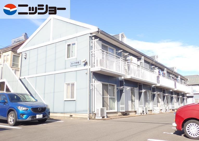 カーサ伊倉 B棟(1K/1階)