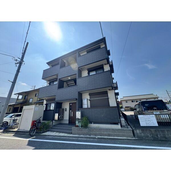 LIVING岡崎駅前(1K/1階)