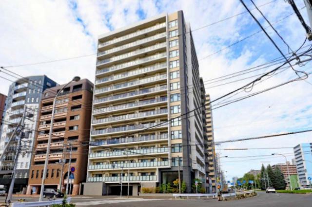 ブランズ南7条(2LDK/2階)