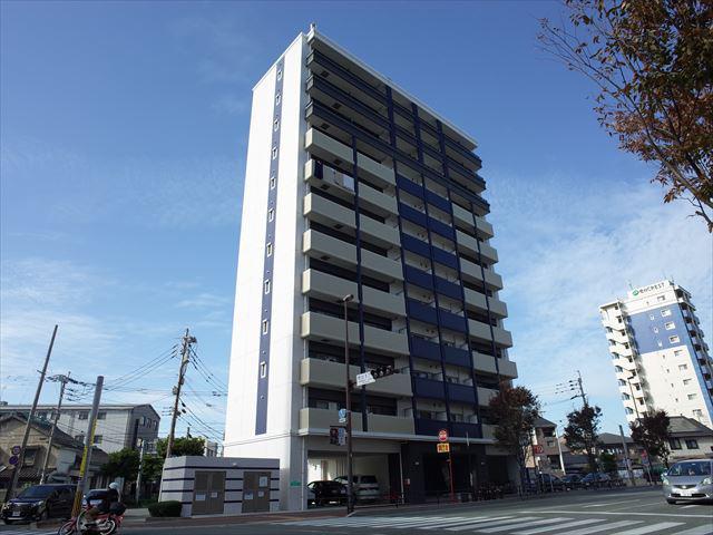 エンクレスト吉塚駅前Ⅱ(2K/5階)