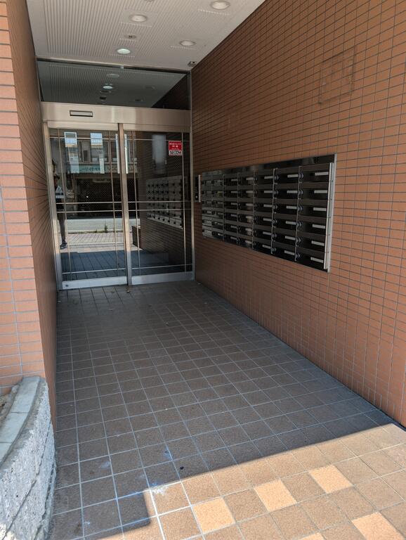 アルパ三宮(1K/8階)の外観写真