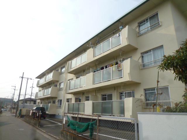 北野ハイツ(3DK/3階)