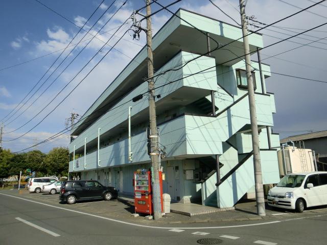 竹川ハイツ(1K/2階)