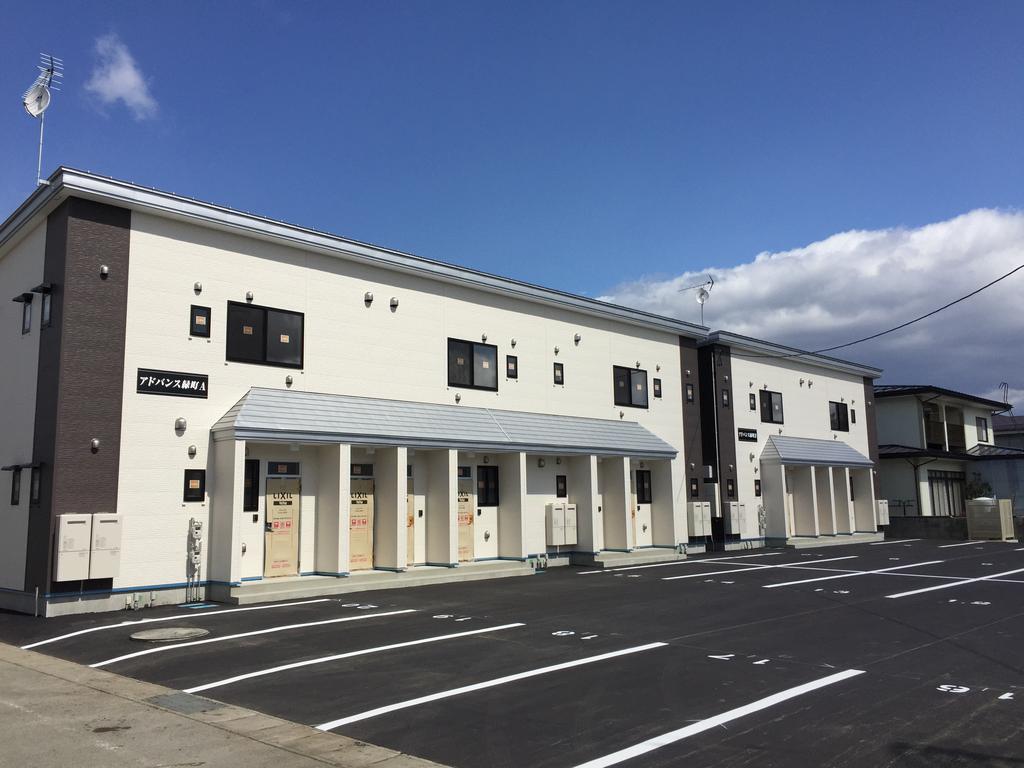 アドバンス緑町A(2DK/1階)