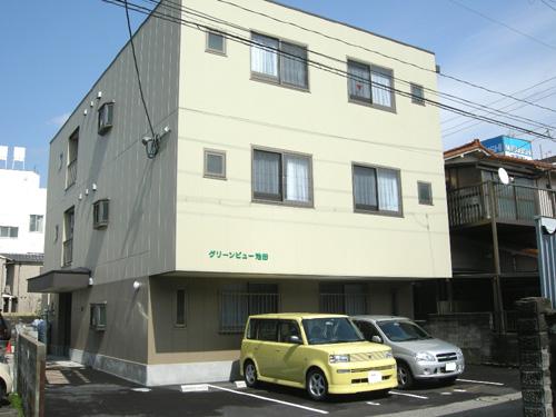 グリーンビュー池田(1LDK/2階)