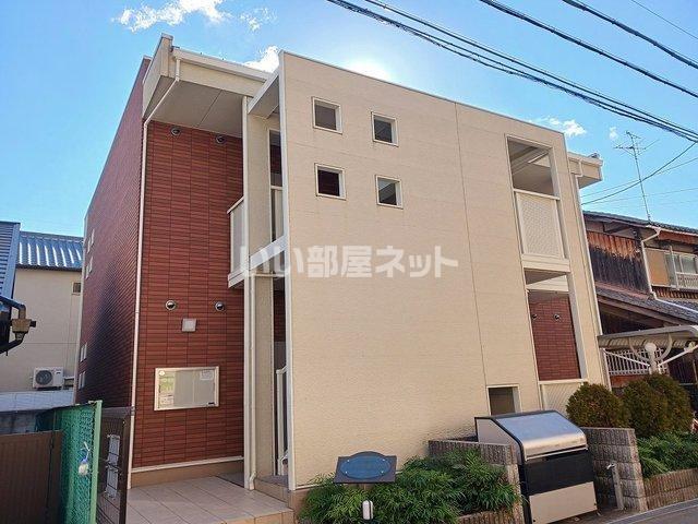 シャロル東園田(1K/1階)