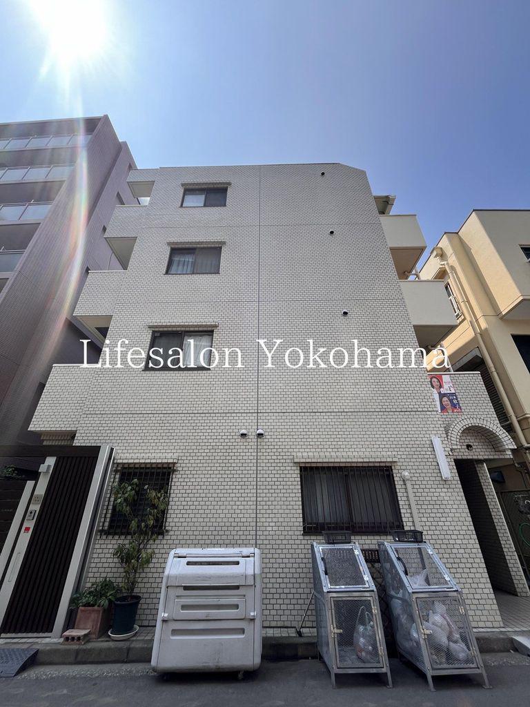セジュール新杉田(1K/3階)