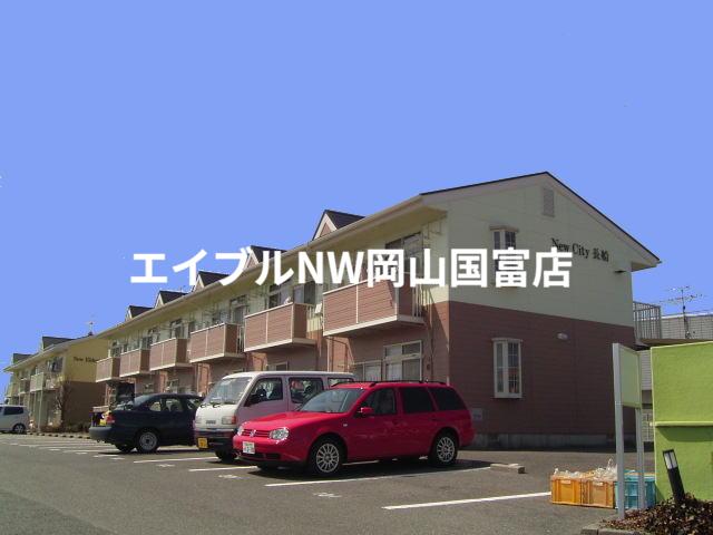 ニューシティ長船(2DK/1階)