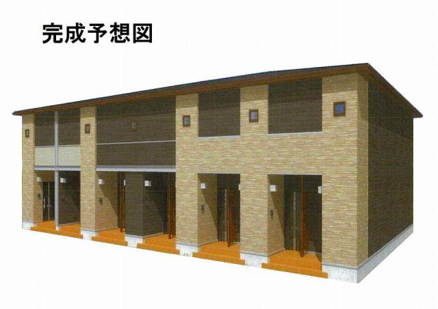 西条町寺家アパート A(1LDK/2階)