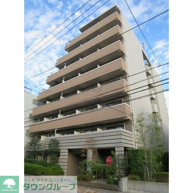 エスエスハイツ市川(1K/6階)