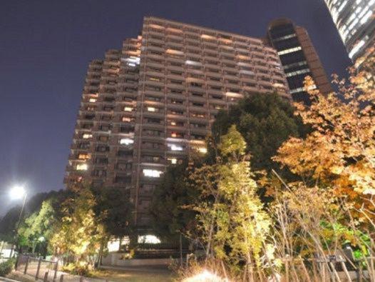 六本木ビュータワー(2DK/9階)