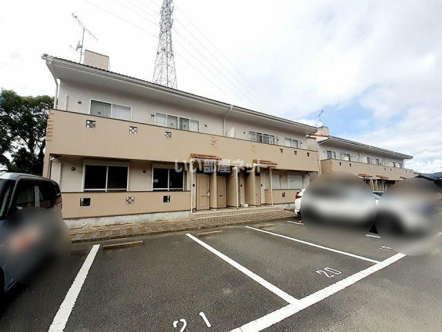 ミラノヴィレッジB(2LDK/1階)