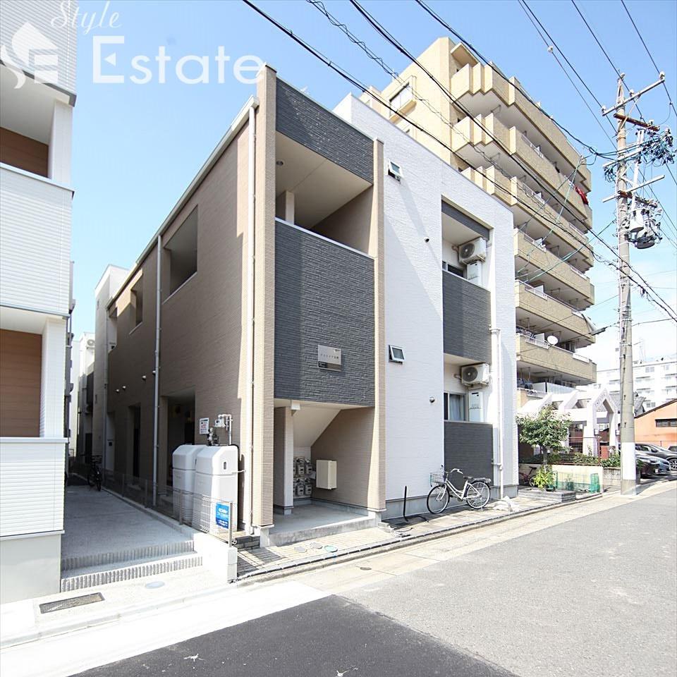 アストリア名駅(1SK/1階)