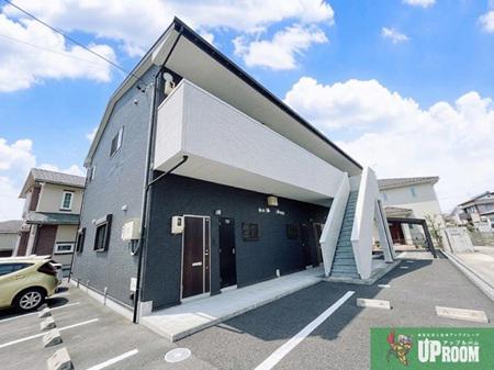 ソレーユ6(1LDK/2階)