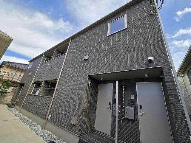 京王井の頭線 高井戸駅 徒歩10分 築3年(1LDK/2階)