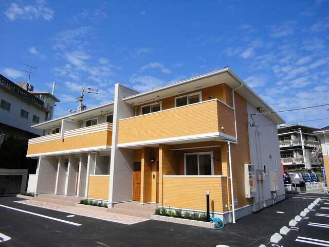 ストーンビレッジB(2LDK/1階)