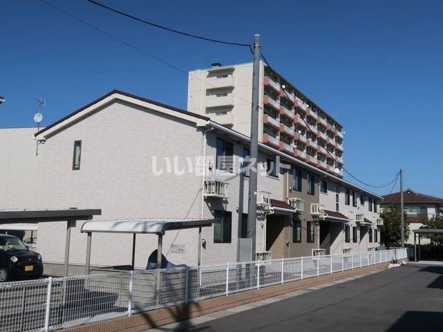 リーシア(2LDK/2階)
