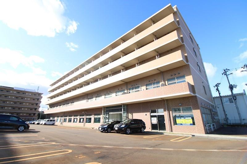ファーストクラス市民病院前(1K/5階)