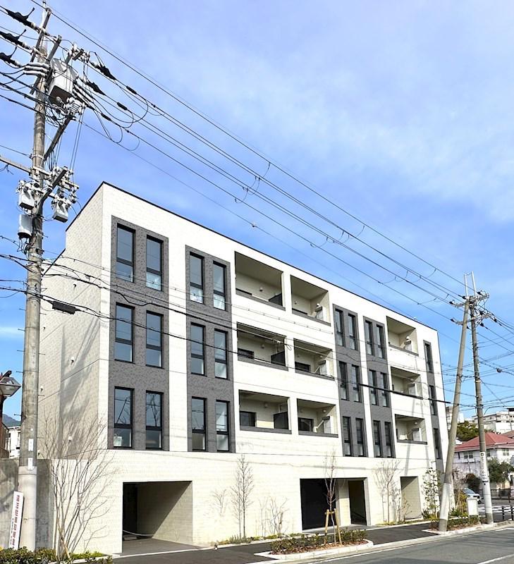 ミレーネ芦屋東山(3LDK/2階)